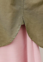 Load image into Gallery viewer, Erum Linen Top (Sage Green)