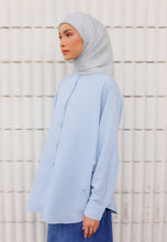 Load image into Gallery viewer, Maher Plain Top (Baby Blue)