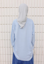 Load image into Gallery viewer, Maher Plain Top (Baby Blue)