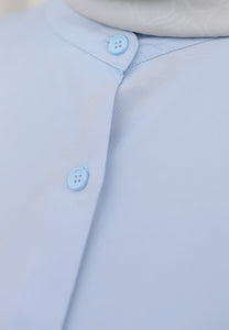 Maher Plain Top (Baby Blue)