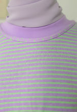 Load image into Gallery viewer, Zada Reversible T-shirt (Lilac)