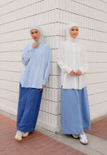 Load image into Gallery viewer, Maher Plain Top (Baby Blue)