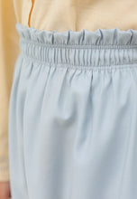 Load image into Gallery viewer, Armel Cotton Skirt (Pastel Blue)
