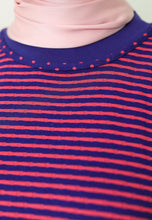 Load image into Gallery viewer, Zada Reversible T-shirt (Navy Blue)