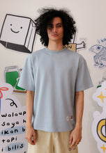 Load image into Gallery viewer, Men T-Shirt SHRIMP (Light Blue)