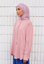 Load image into Gallery viewer, Maher Plain Top (Blush)