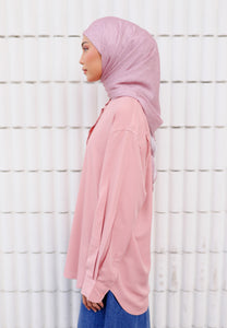 Maher Plain Top (Blush)