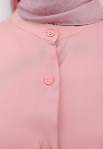 Maher Plain Top (Blush)