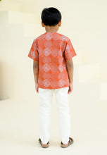 Load image into Gallery viewer, Shirt Boy (Brick Orange)