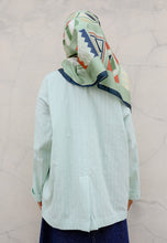 Load image into Gallery viewer, Laiqa Plain Top (Mint Green)