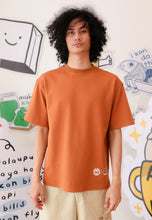 Load image into Gallery viewer, Men T-Shirt SAYUR (Rust Brown)