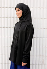 Load image into Gallery viewer, Maher Plain Top (Black)