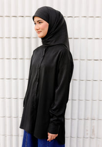 Maher Plain Top (Black)