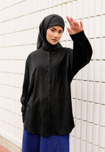 Load image into Gallery viewer, Maher Plain Top (Black)