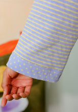 Load image into Gallery viewer, Zada Reversible T-shirt (Sky Blue)