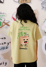 Load image into Gallery viewer, Kids T-Shirt SAYUR (Sage Olive)