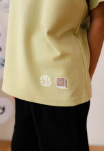 Load image into Gallery viewer, Kids T-Shirt SAYUR (Sage Olive)