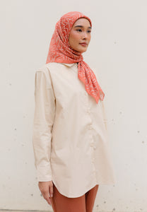 Areej Basic Top (Cream)