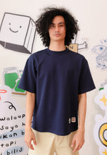 Load image into Gallery viewer, Men T-Shirt EGG (Navy Blue)