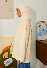 Load image into Gallery viewer, Zada Reversible T-shirt (Cream)