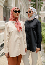 Load image into Gallery viewer, Areej Basic Top (Cream)