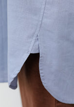 Load image into Gallery viewer, Erum Linen Top (Sky Blue)