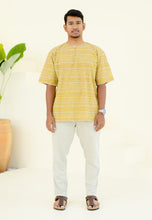 Load image into Gallery viewer, Shirt Men (Mustard)