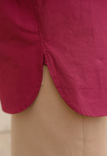 Load image into Gallery viewer, Areej Basic Top (Maroon)