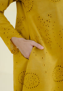 Sepadan Kurung (Mustard)