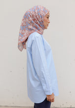 Load image into Gallery viewer, Areej Basic Top (Baby Blue)