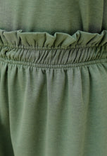 Load image into Gallery viewer, Zoe Flare Skirt (Palace Green)