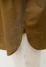 Load image into Gallery viewer, Erum Linen Top (Seaweed)