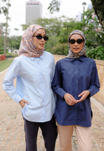 Load image into Gallery viewer, Areej Basic Top (Baby Blue)