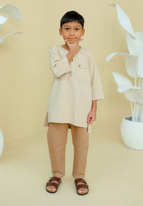 Paut Kurta Boy (Nude)