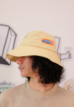 Load image into Gallery viewer, Bucket Hat Cotton Twill (Light Beige)