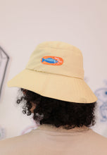 Load image into Gallery viewer, Bucket Hat Cotton Twill (Light Beige)
