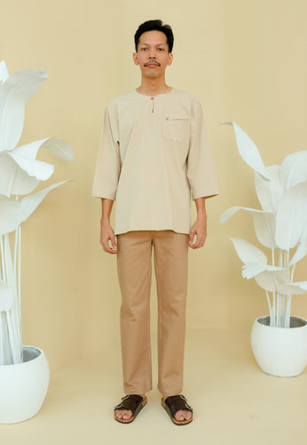 Paut Kurta Men (Nude)