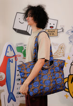 Load image into Gallery viewer, Tote Bags Cotton Twill Canvas