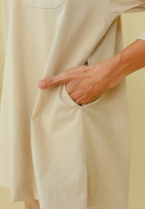 Paut Kurta Men (Nude)