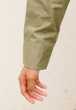 Load image into Gallery viewer, Areej Basic Top (Olive Green)