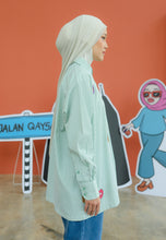 Load image into Gallery viewer, Papan Tanda Top (Pastel Green)