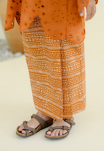 Sepadan Girl (Burnt Orange)