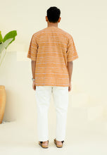 Load image into Gallery viewer, Shirt Men (Burnt Orange)