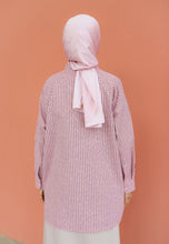Load image into Gallery viewer, Ziva Stripe Top (Pink)