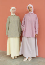 Load image into Gallery viewer, Ziva Stripe Top (Pink)