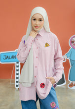 Load image into Gallery viewer, Papan Tanda Top (Pastel Pink)