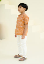 Load image into Gallery viewer, Shirt Boy (Burnt Orange)