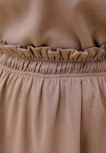 Zoe Flare Skirt (Milo)