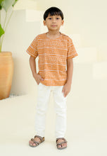 Load image into Gallery viewer, Shirt Boy (Burnt Orange)