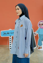 Load image into Gallery viewer, Papan Tanda Top (Dark Blue)